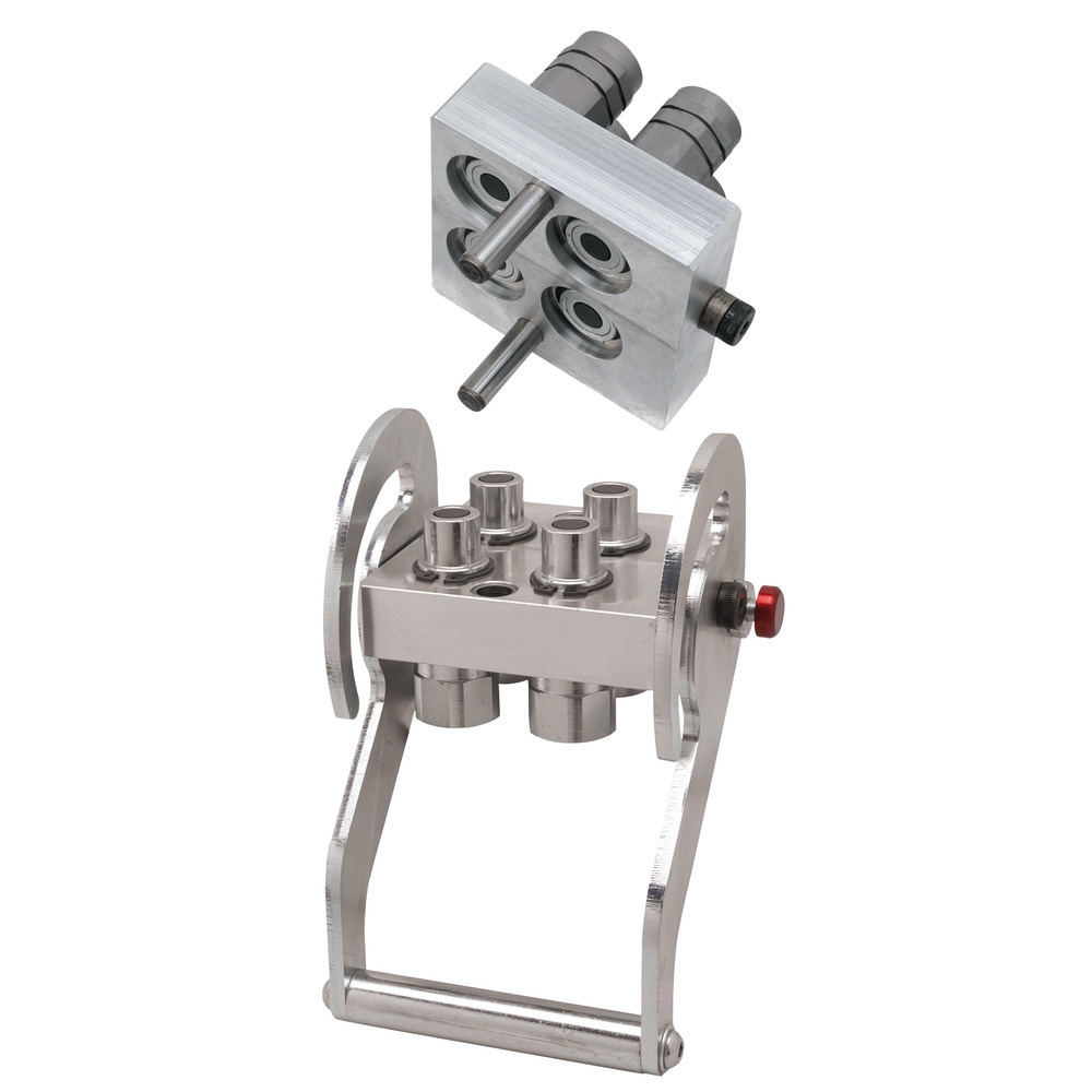 Ensemble 4 voies multi-embrayage