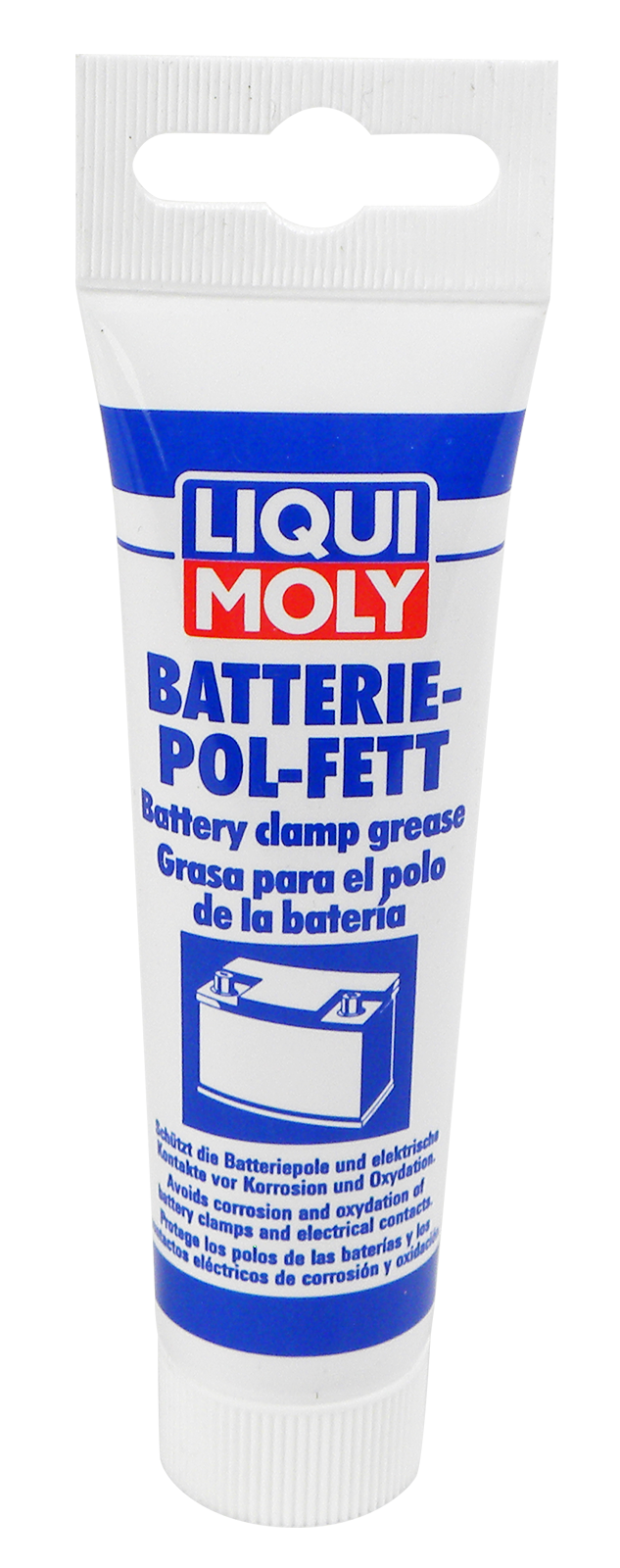 Akku-Polfett Tube 50 g-FA156