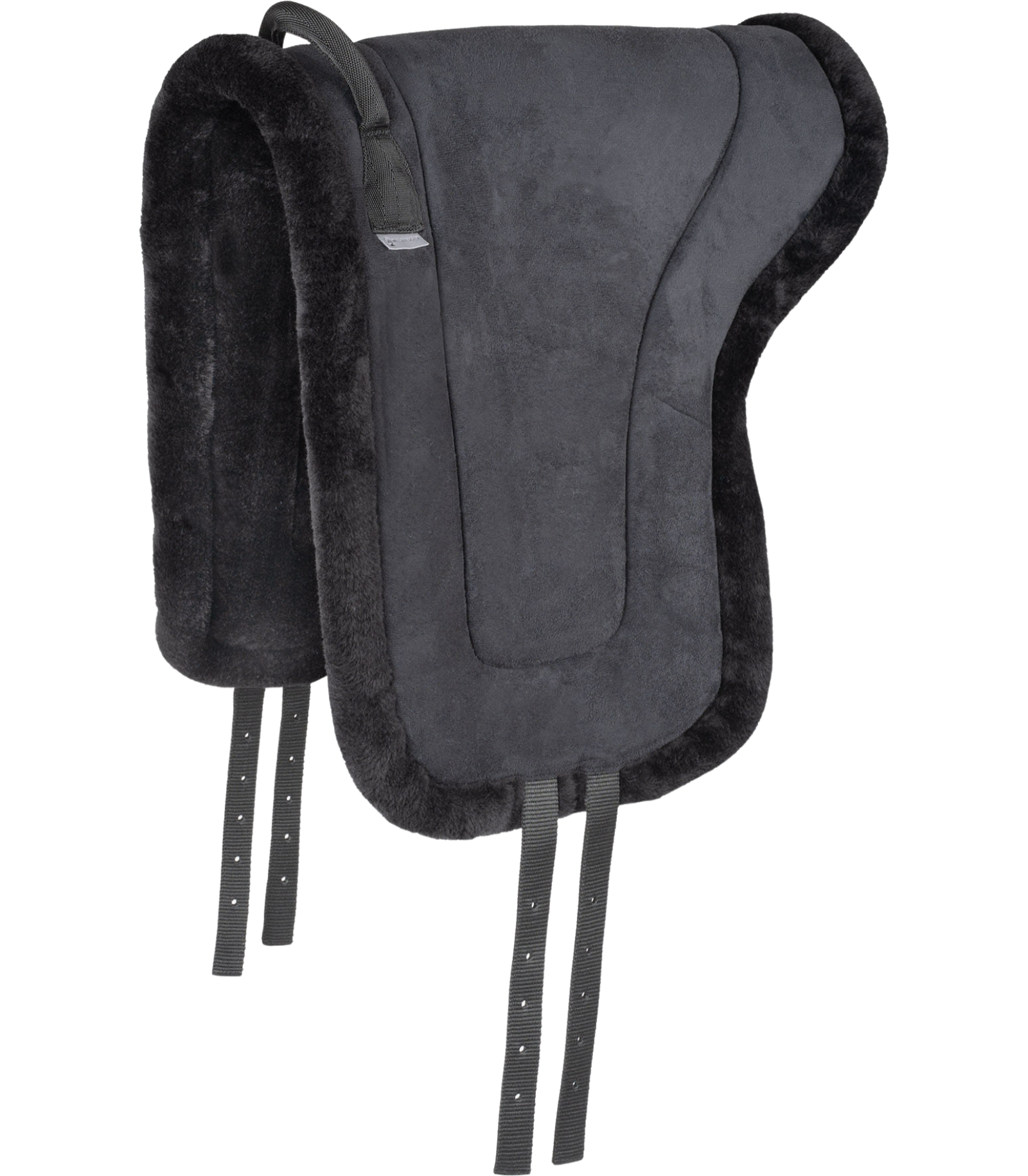 Reitpad Soft, Schwarz
