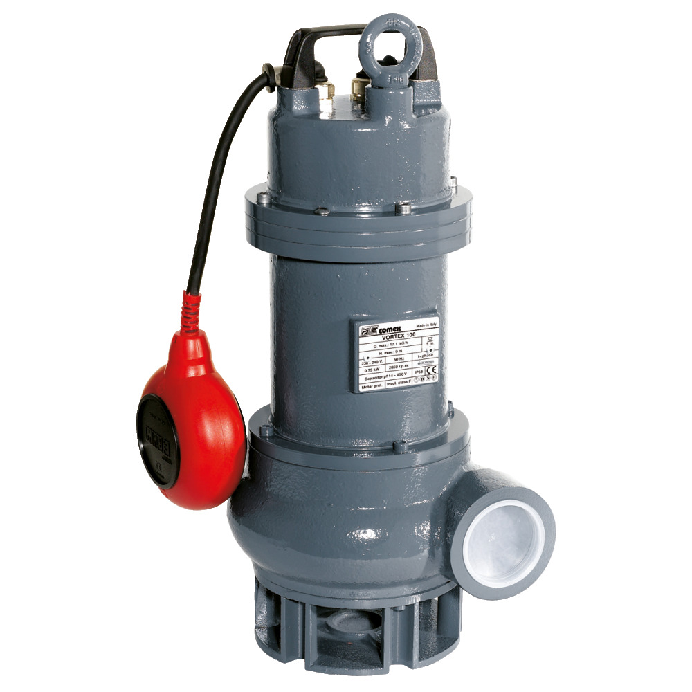 Fäkalienpumpe Vortex 140-FA104761