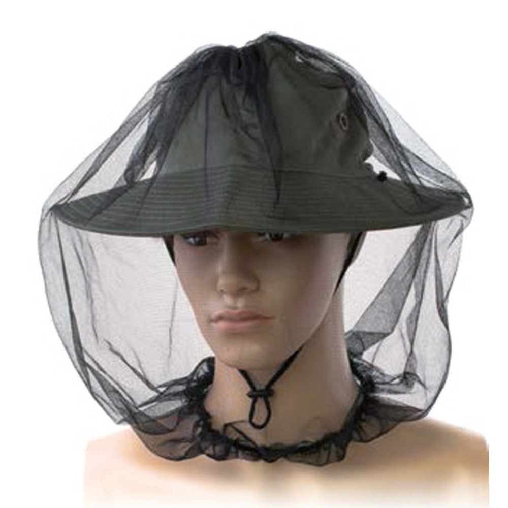 Freizeithut mit Mosquito Netz