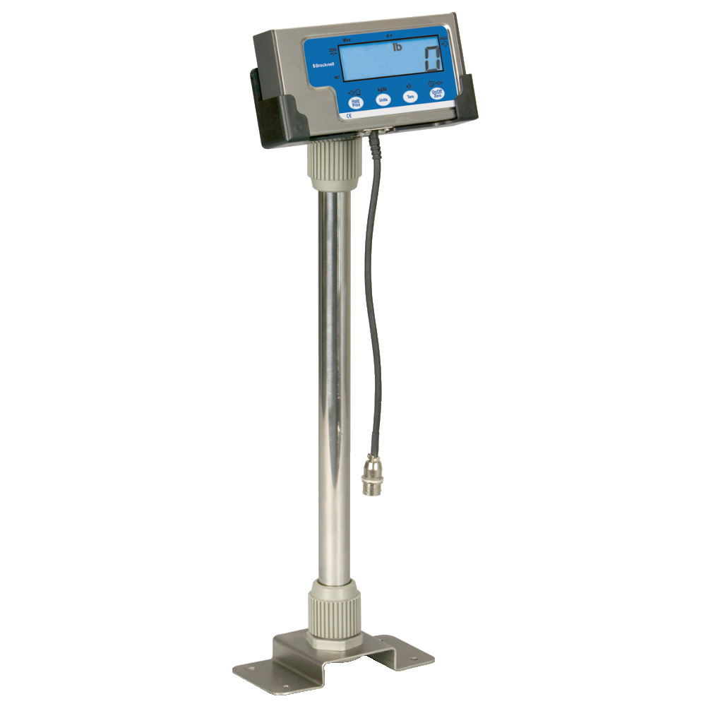 Animal scale display stand