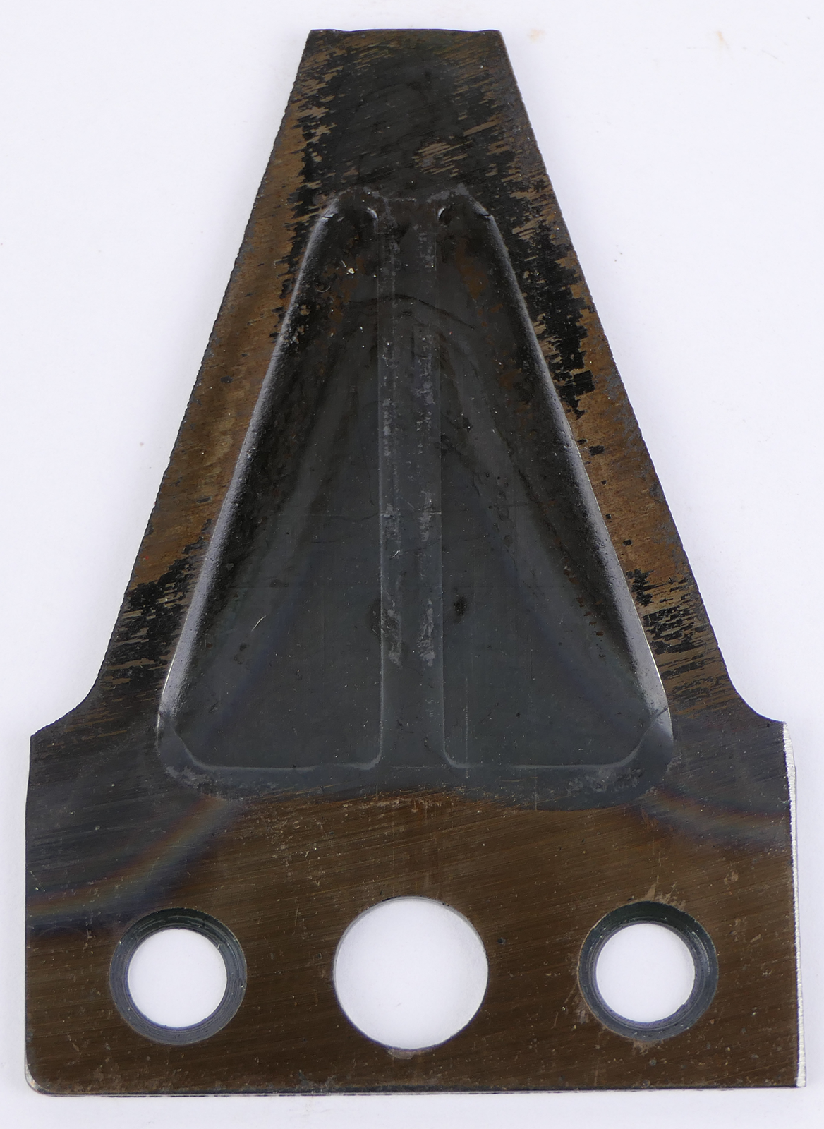 Klinge anstelle 344.0091, 51x73x2 mm