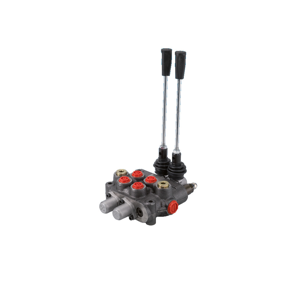 Steuerventil GM08/2 DW EW-SR mit Federrückstellung