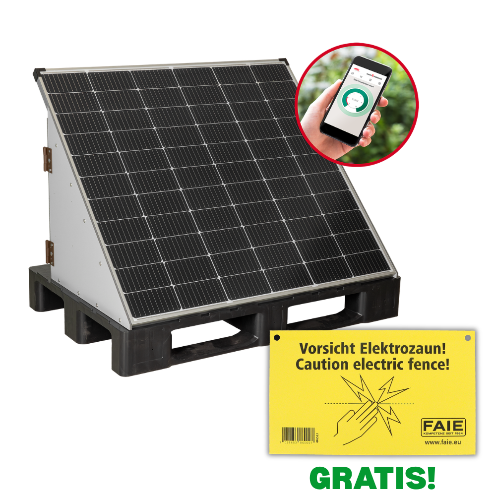 Solar station XL smart
