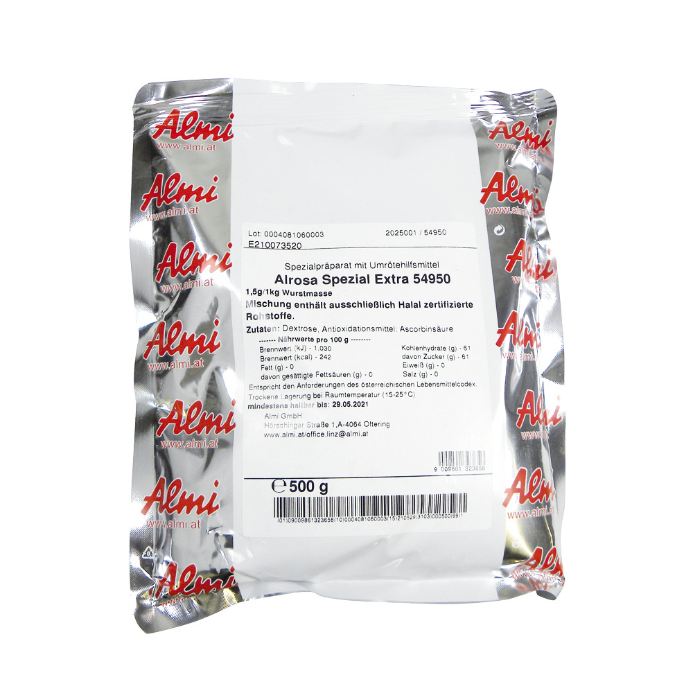 Alrosa Spezial Extra Rötungsmittel 0,5 kg
