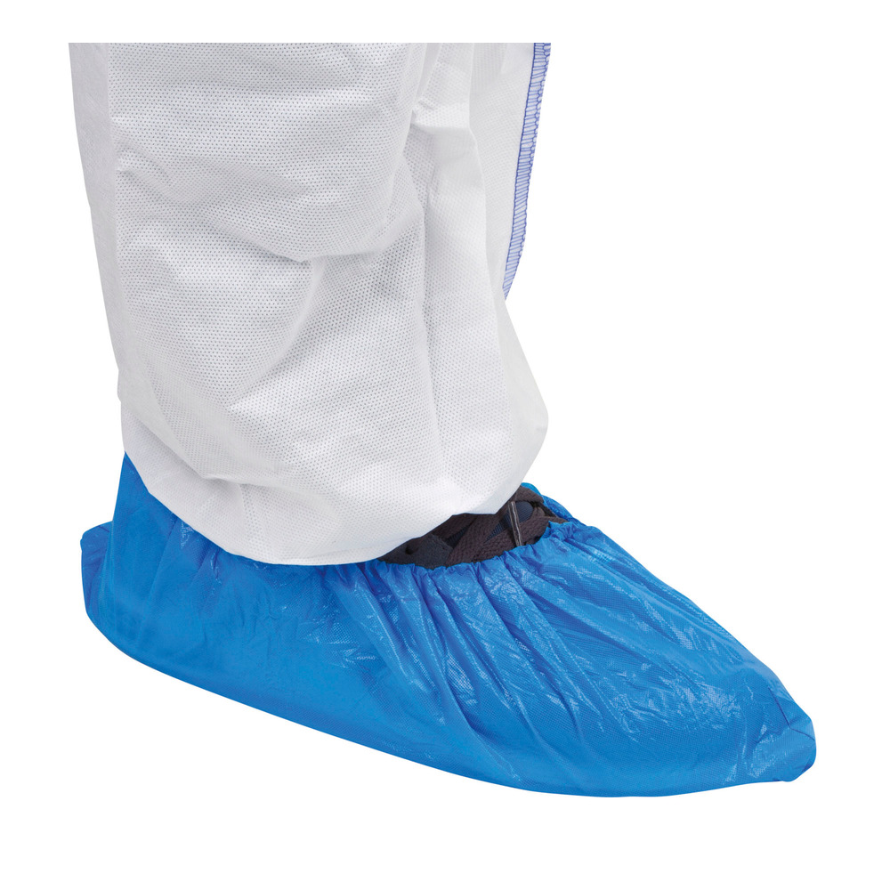 Einmalüberschuhe kurz, 100 Stk.