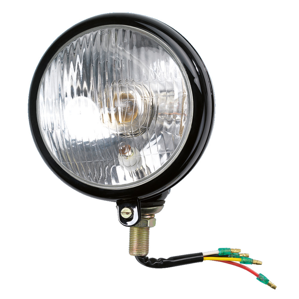 Hauptscheinwerfer zu Steyr T80-290