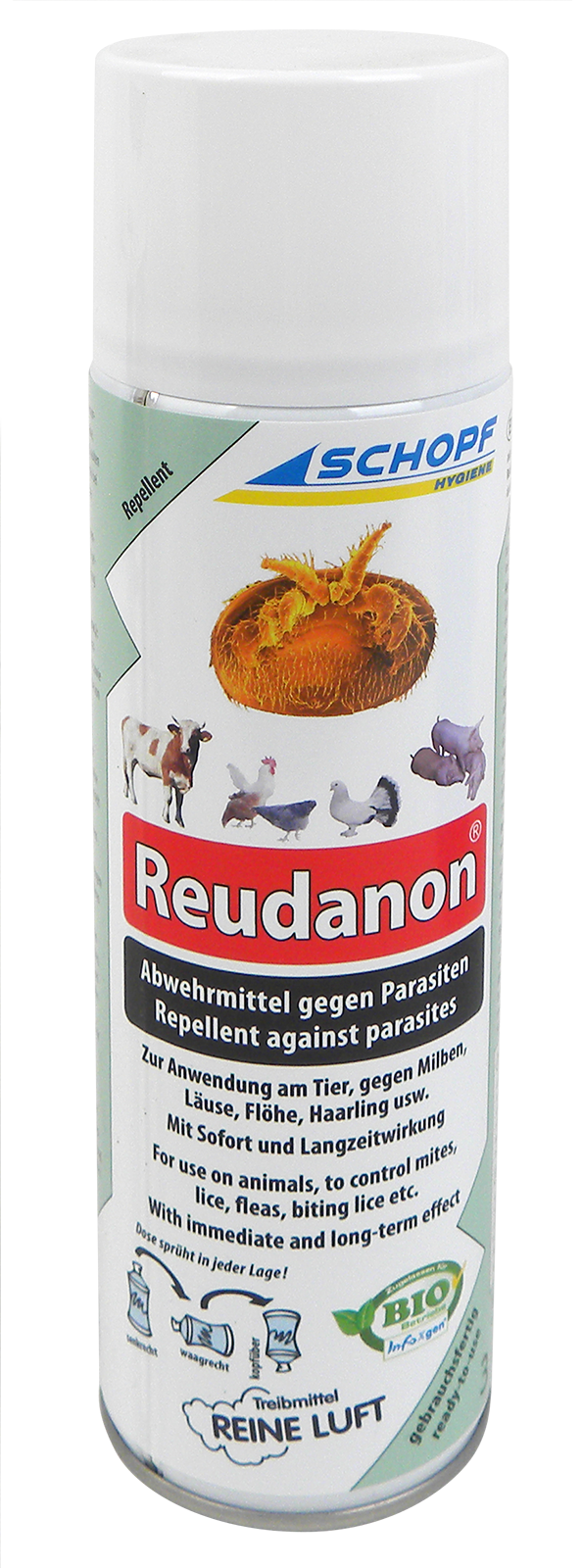 Reudanon, 400 ml *