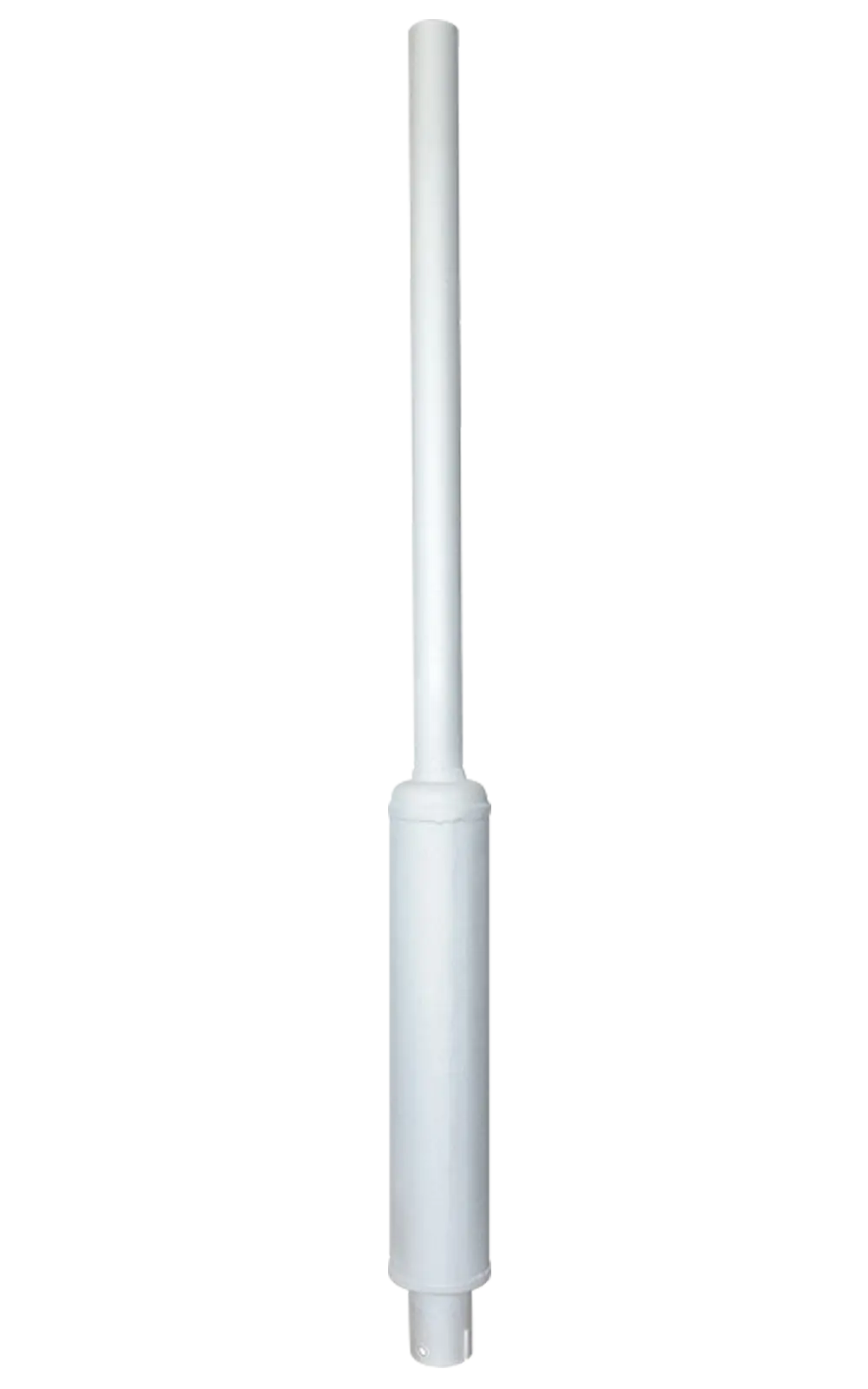 Auspufftopf silber MF135, 148
