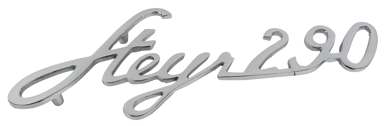 Schriftzug zu Steyr T290