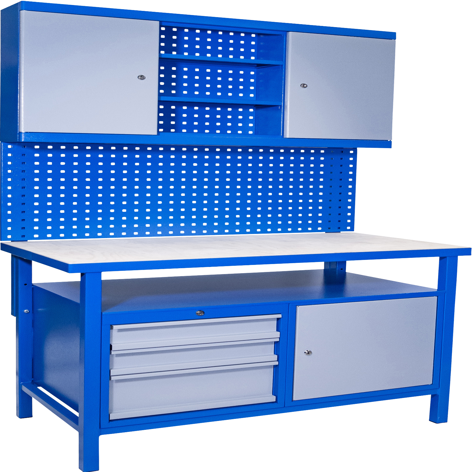 Werkbank-Set 3-tlg. 
