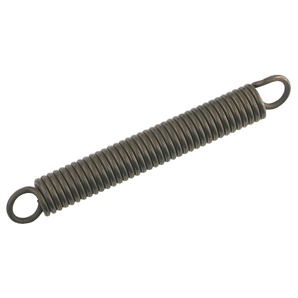 Klappfeder für Stützräder