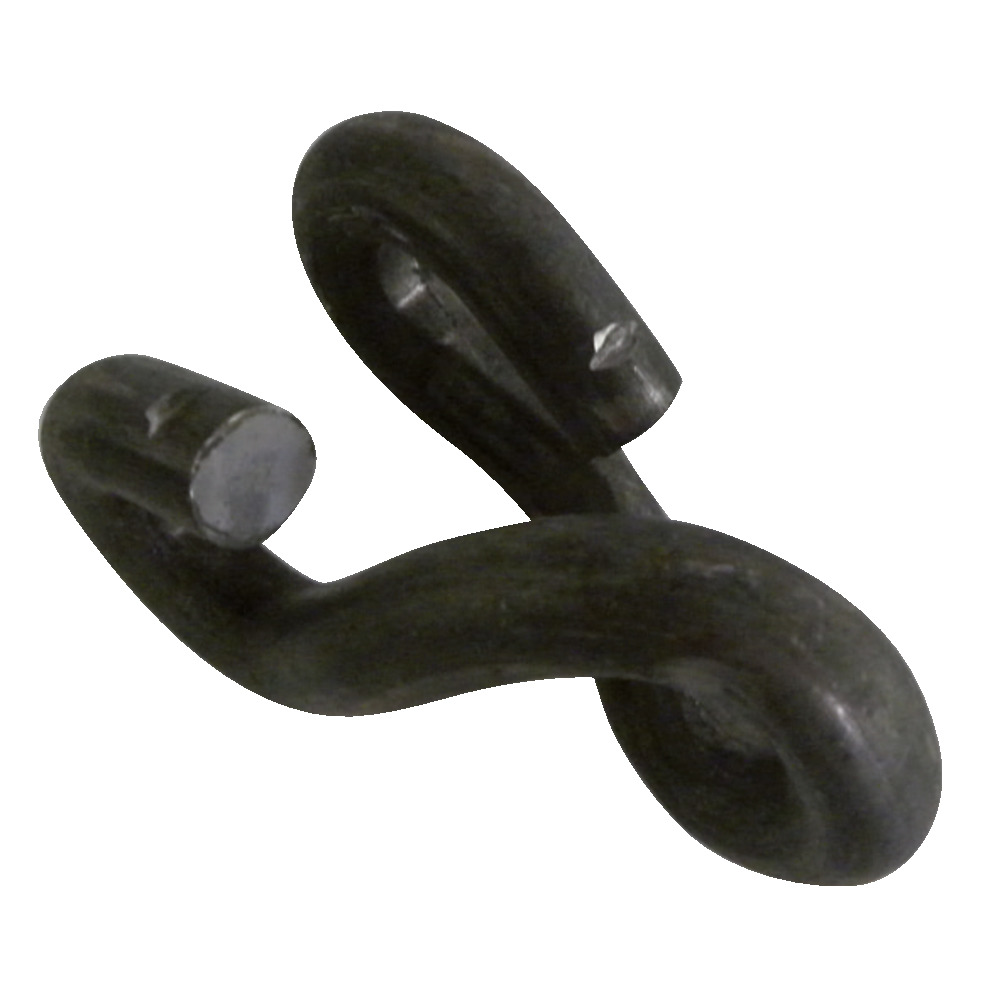 Schäkel kurz, 69x38 mm, Ø 10 mm