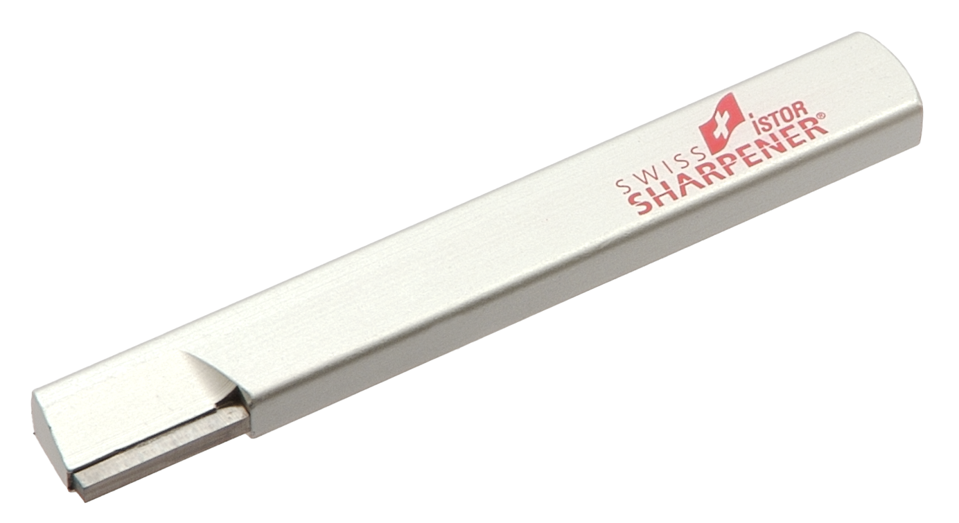Dispositif d'affûtage "Swiss Sharpener" standard