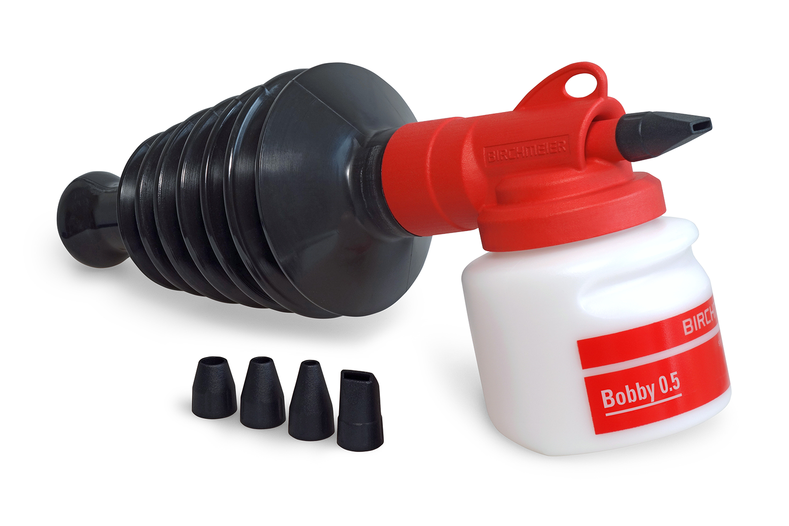 Pulverzerstäuber Bobby 0,5 L