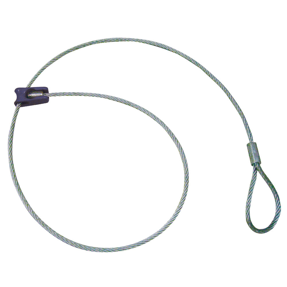 Chokerschlinge mit Schlinge-Choker-Nippel