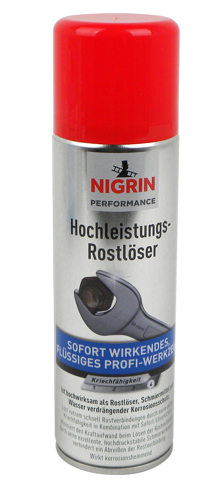 Rostlöser mit Sofortwirkung