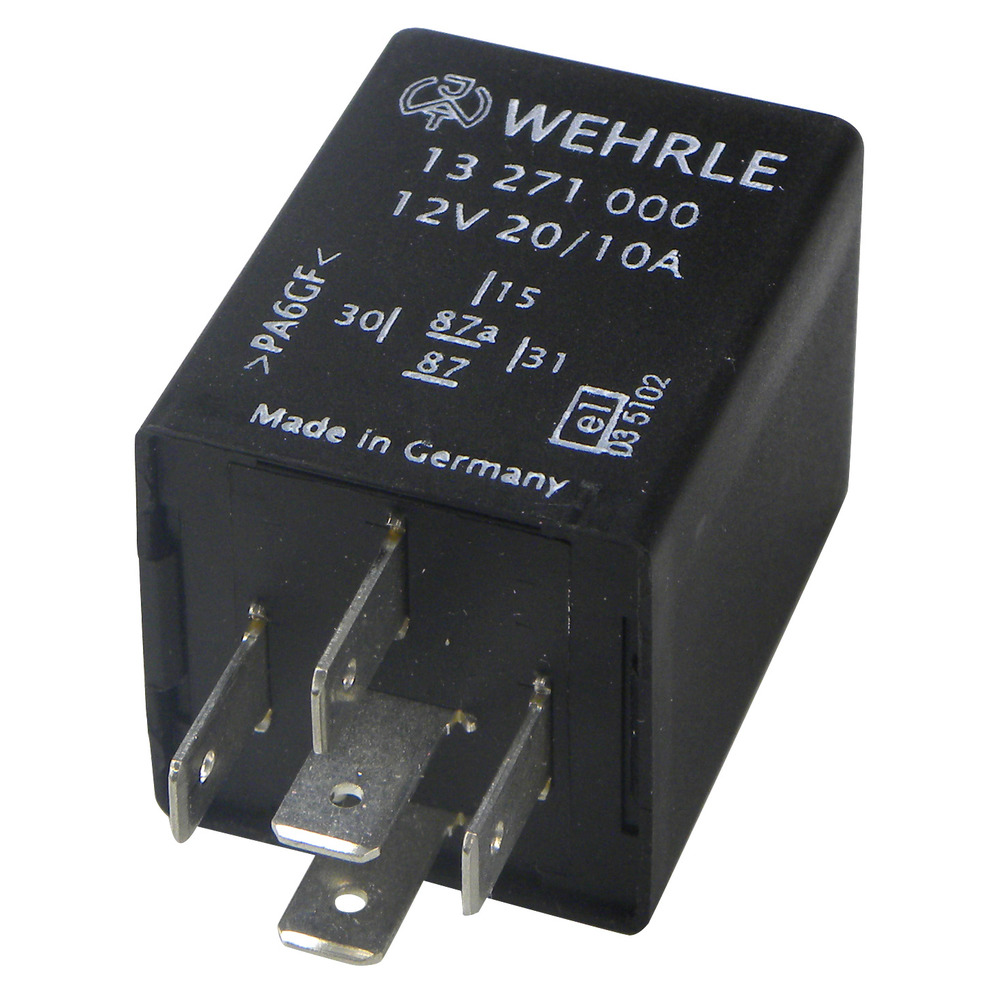 Schrittschaltrelais Wehrle 20/10A-FA104223
