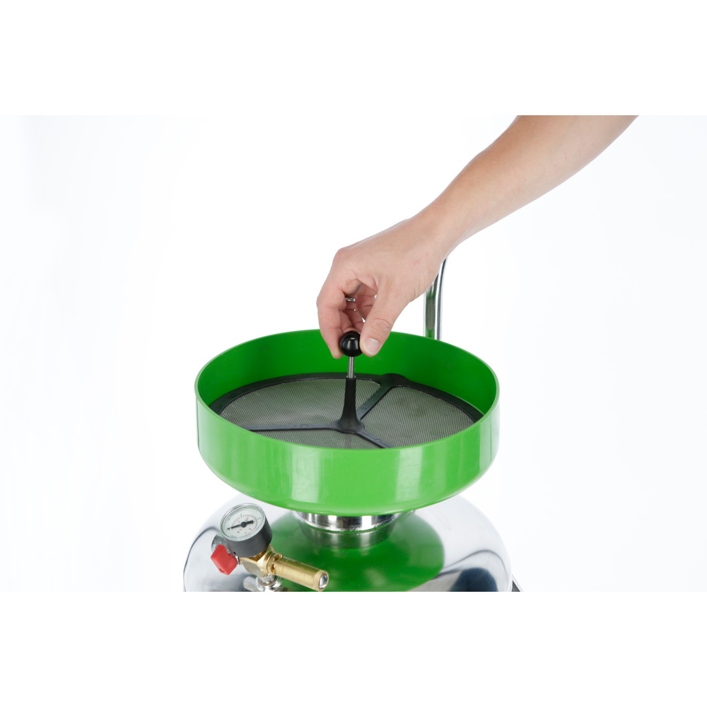 Universal-Weißelspritze Inox 40
