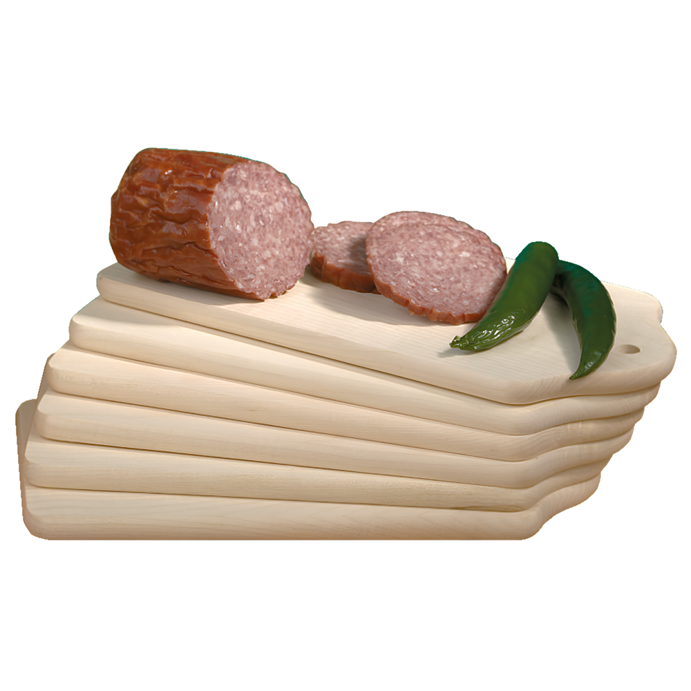Tavolo per snack Set da 6 pezzi.