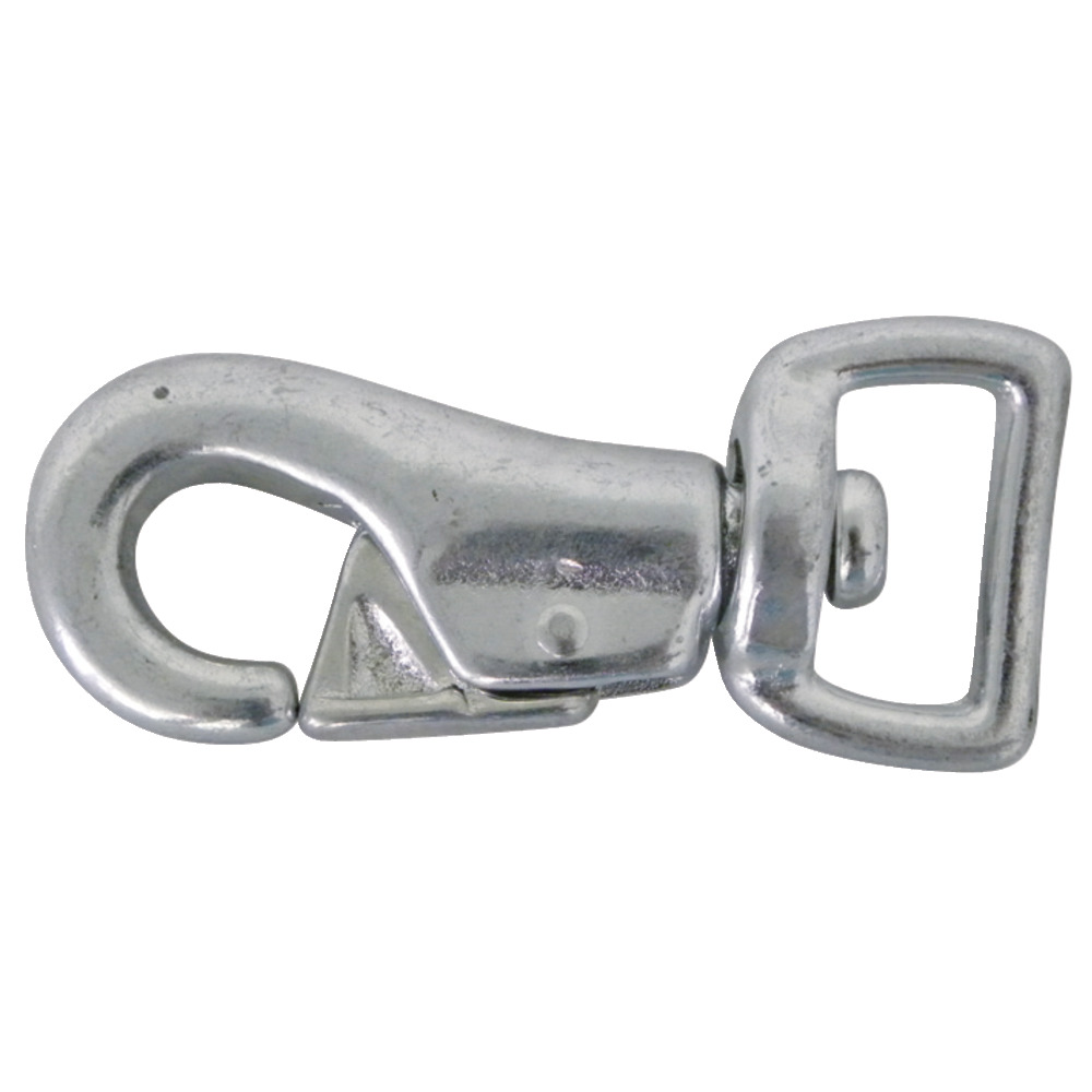 Karabiner mit Wirbel