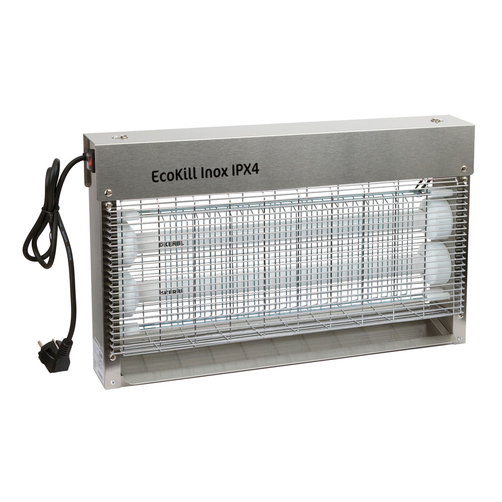 Fliegenvernichter EcoKill INOX