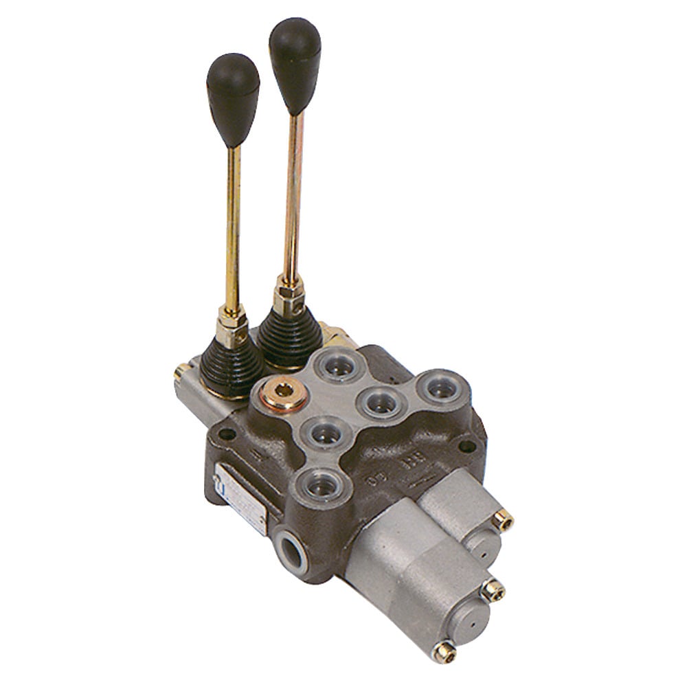 Steuerventil BM40/2 DW-HR/DW-SWR