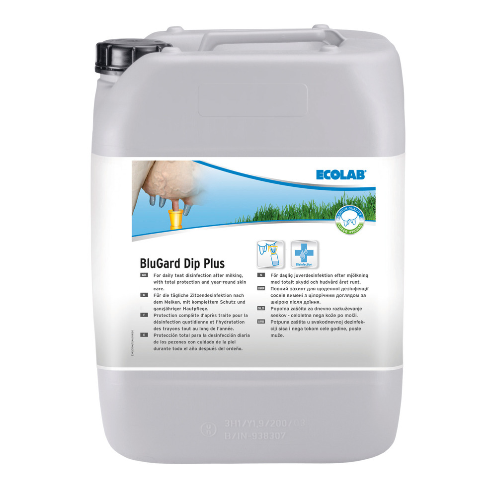 Blu Gard Dip Plus *