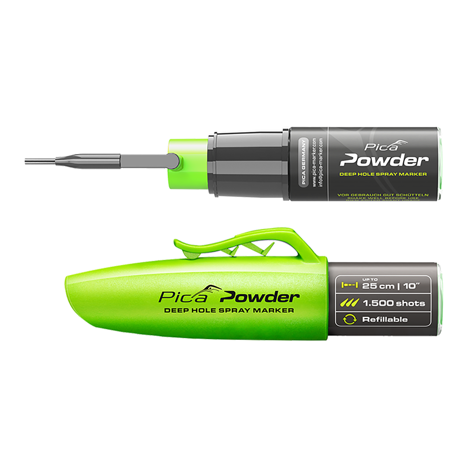 Spraymarker Pica Powder