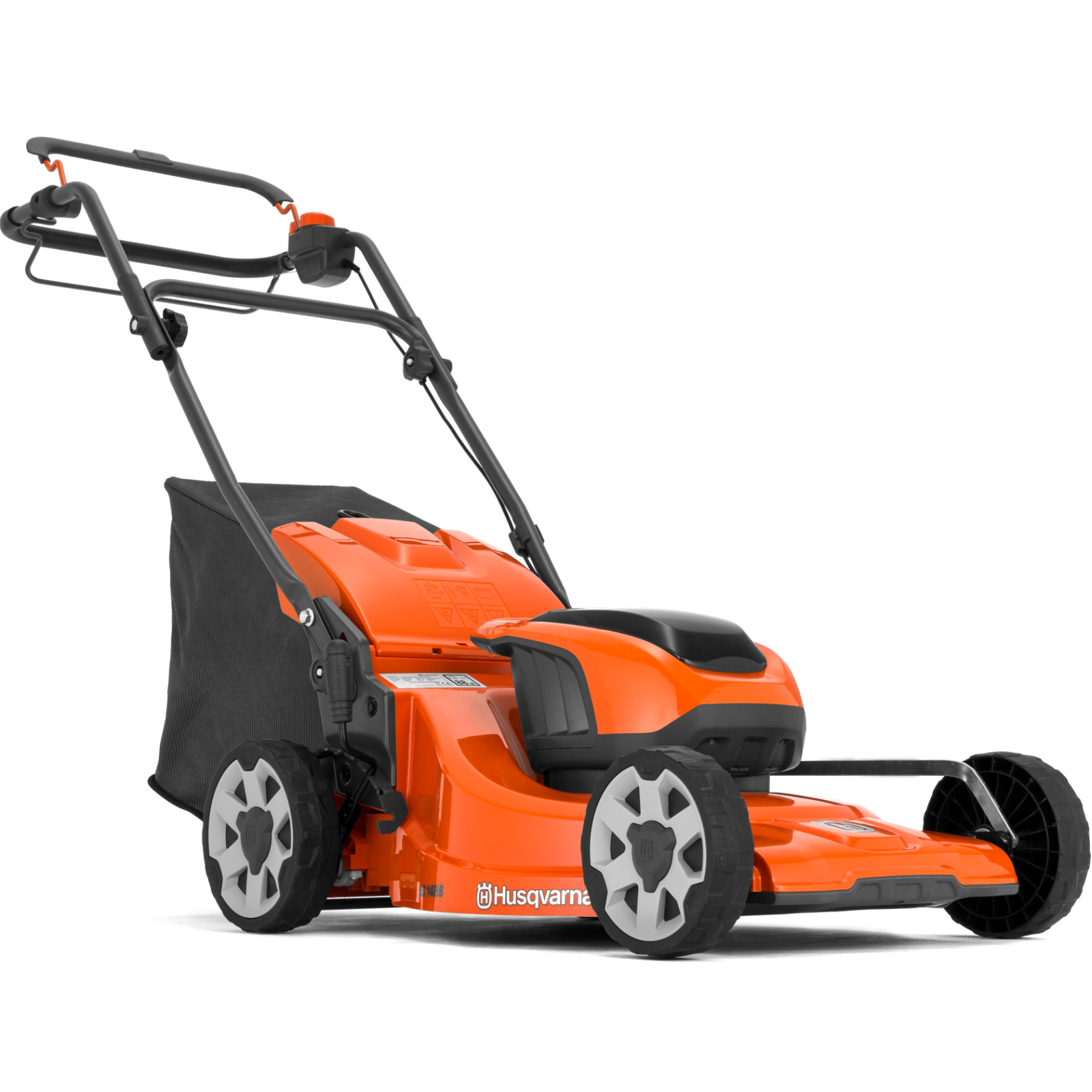  Rasenmäher LC142iS Set inkl. 2 Akkus und Ladegerät