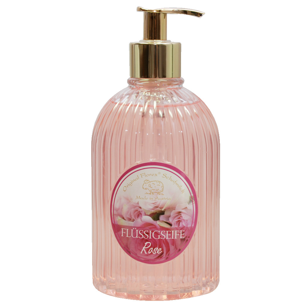 Flüssigseife Rose 500ml