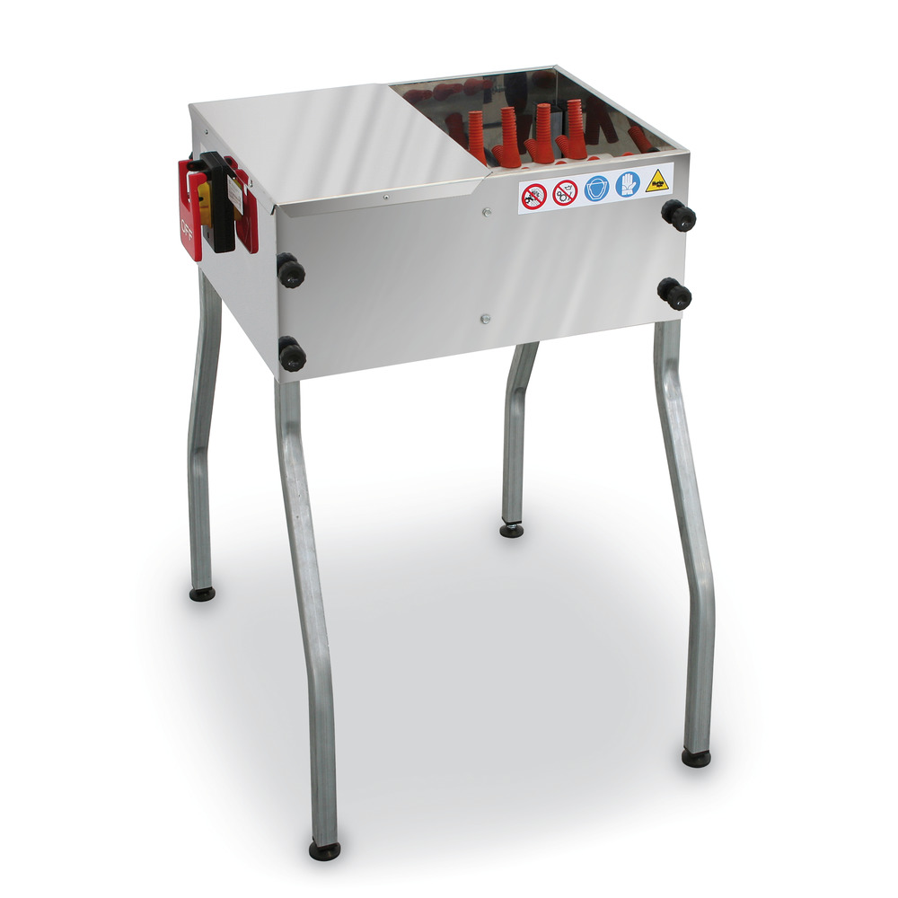 Rupfmaschine Standmodell