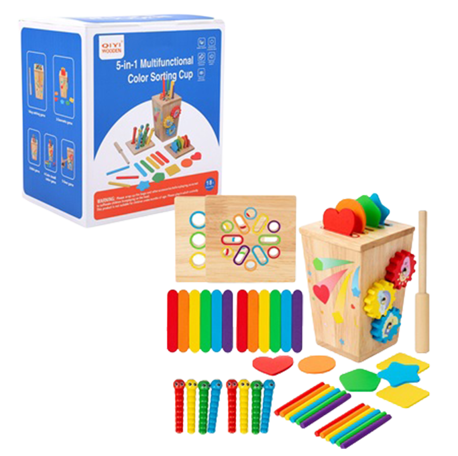 Gioco educativo per la motricità