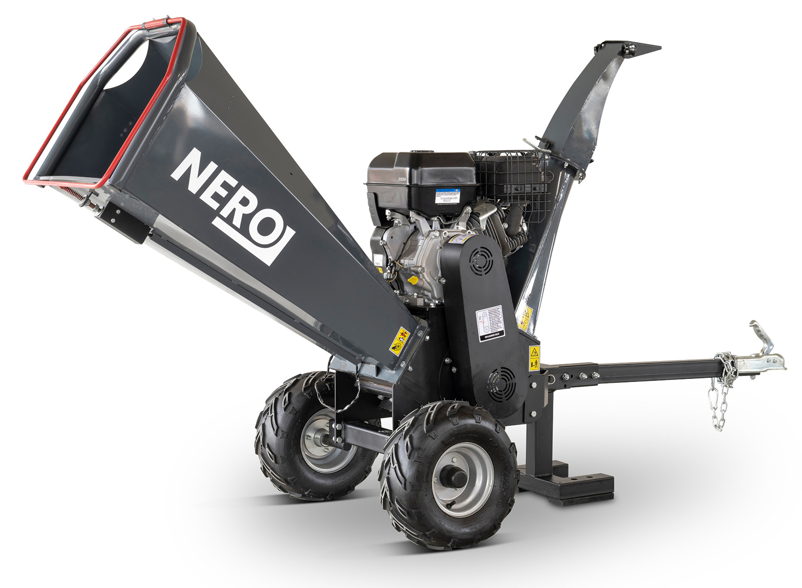 Gartenhäcksler Benzin TH150Pro