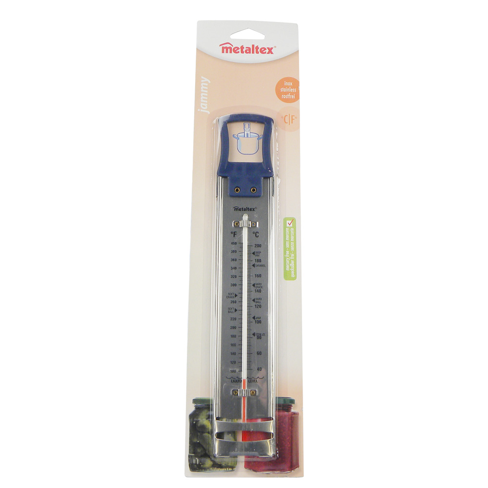 Einkochthermometer