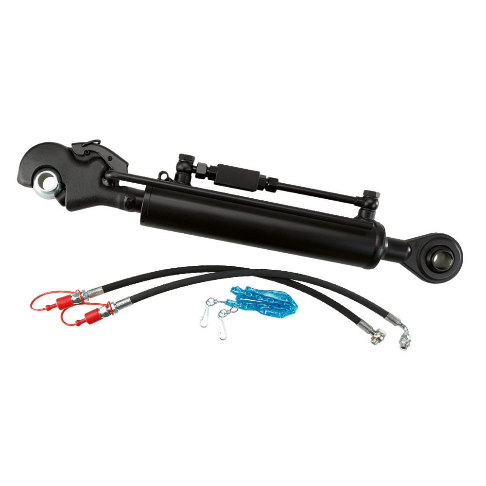 Hydraulischer Oberlenker mit Fanghaken Kat.3 und Kugelauge Kat.3 (32,2mm)-FA62689