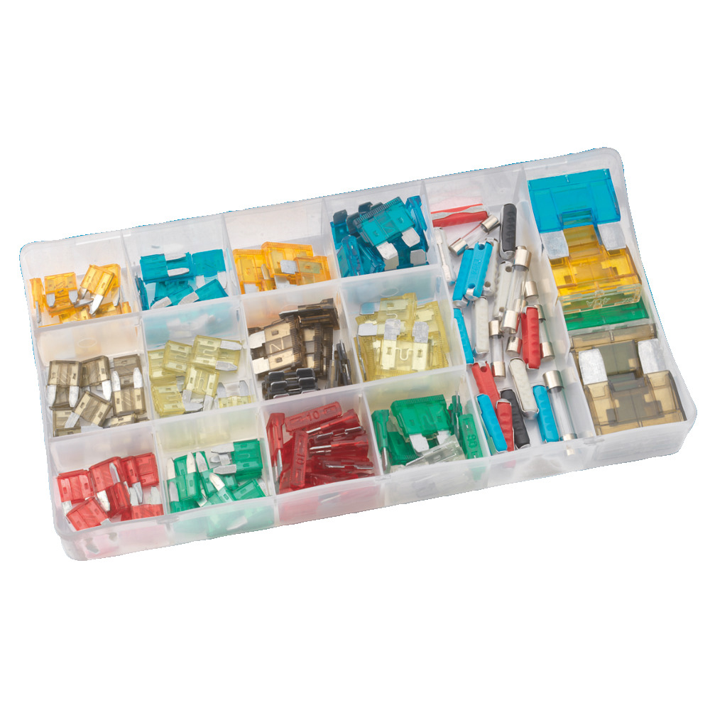 KFZ-Sicherungssortiment, 147-tlg.