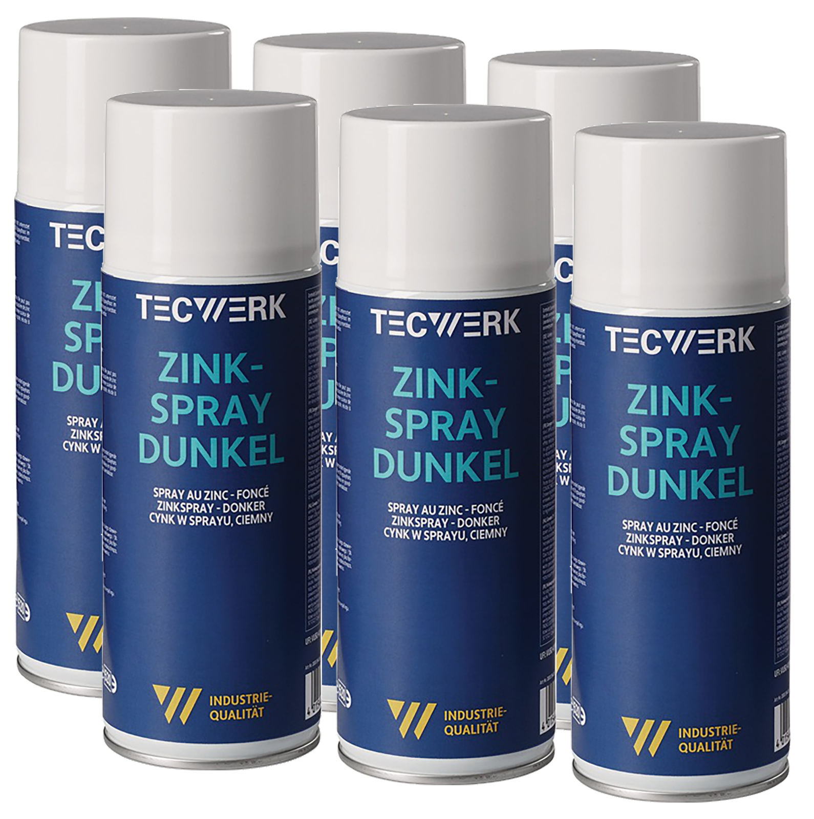 Zinkspray 400 ml 6-Stk-Sparset