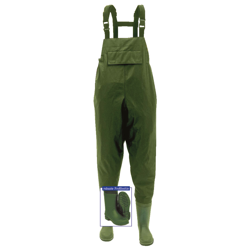 Wathose Nylon Ultra-light