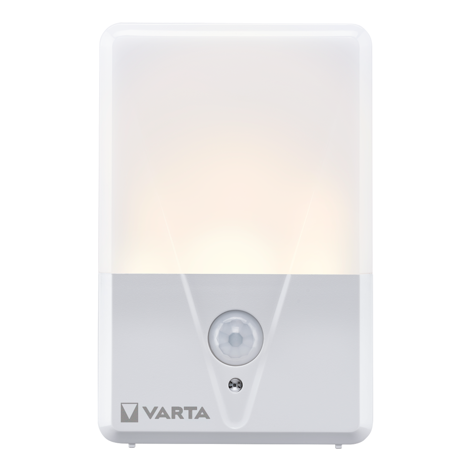 Nachtlicht mit Sensor 2 Stk ohne Batterie (3xAAA)
