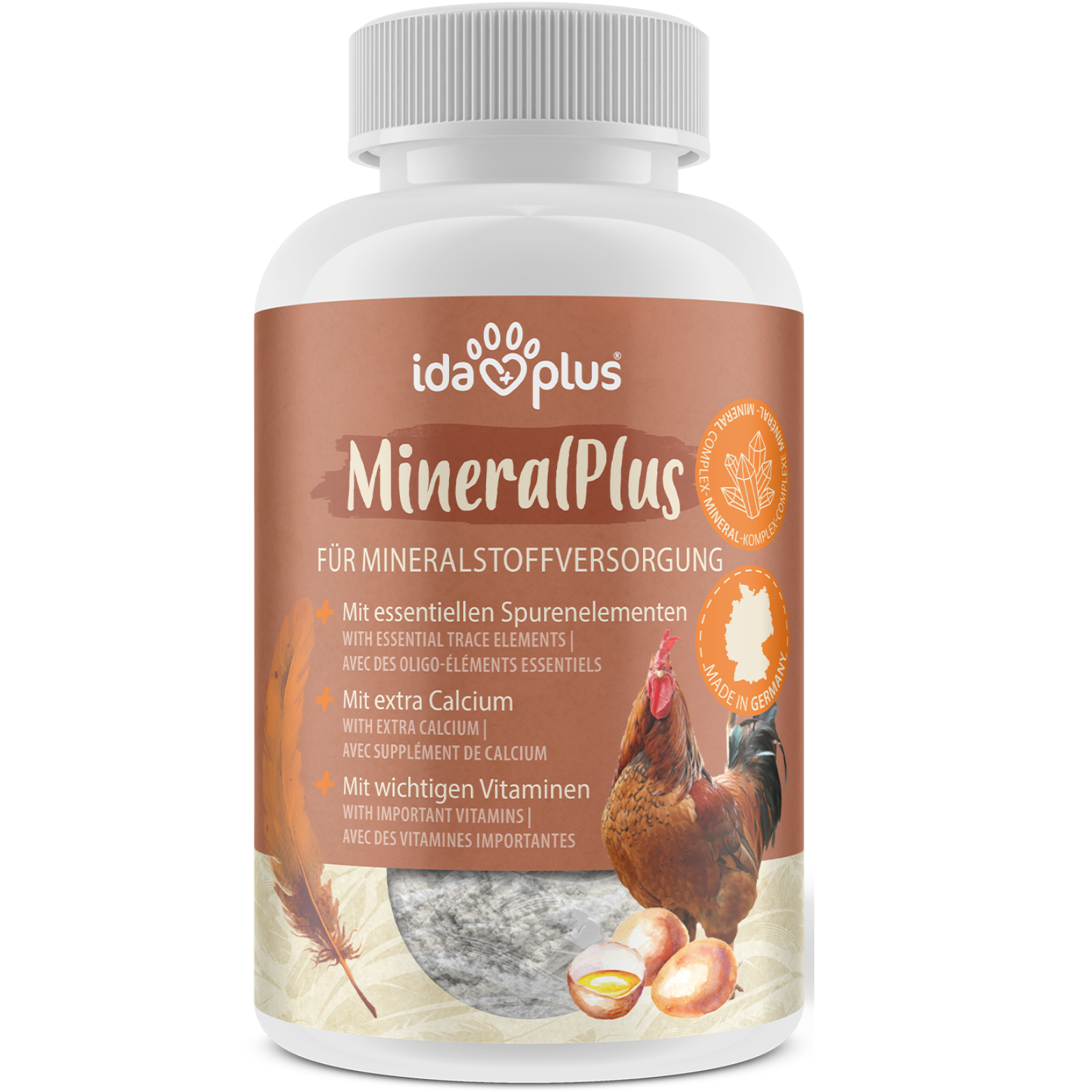 IdaPlus® MineralPlus