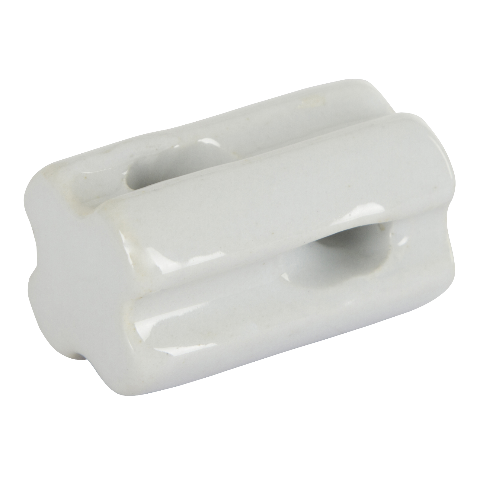 Isolant de traction en porcelaine 10 pcs.