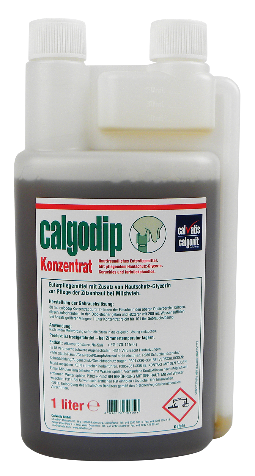 Calgodip Konzentrat 1:10 *