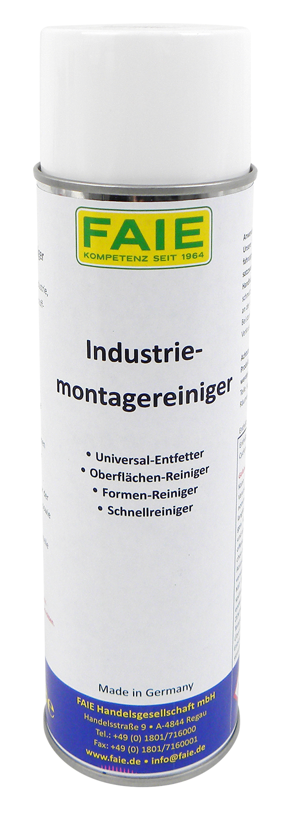 Montagereiniger, 500 ml