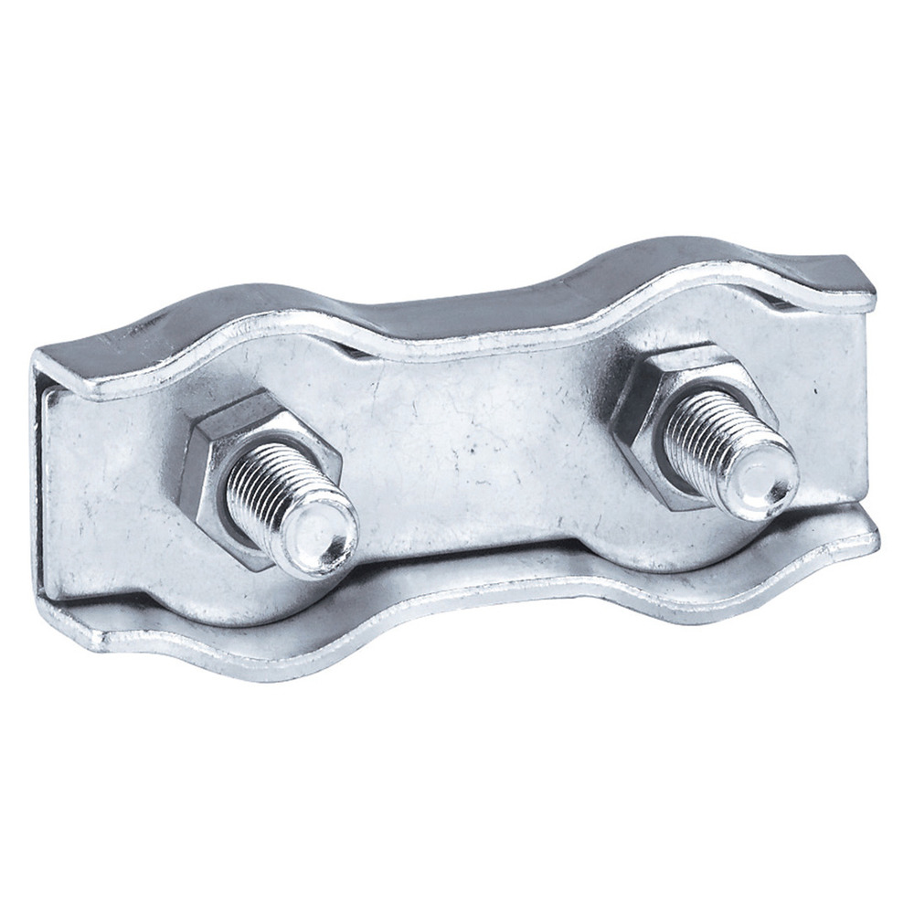 Seilverbinder bis Ø 6 mm, Edelstahl