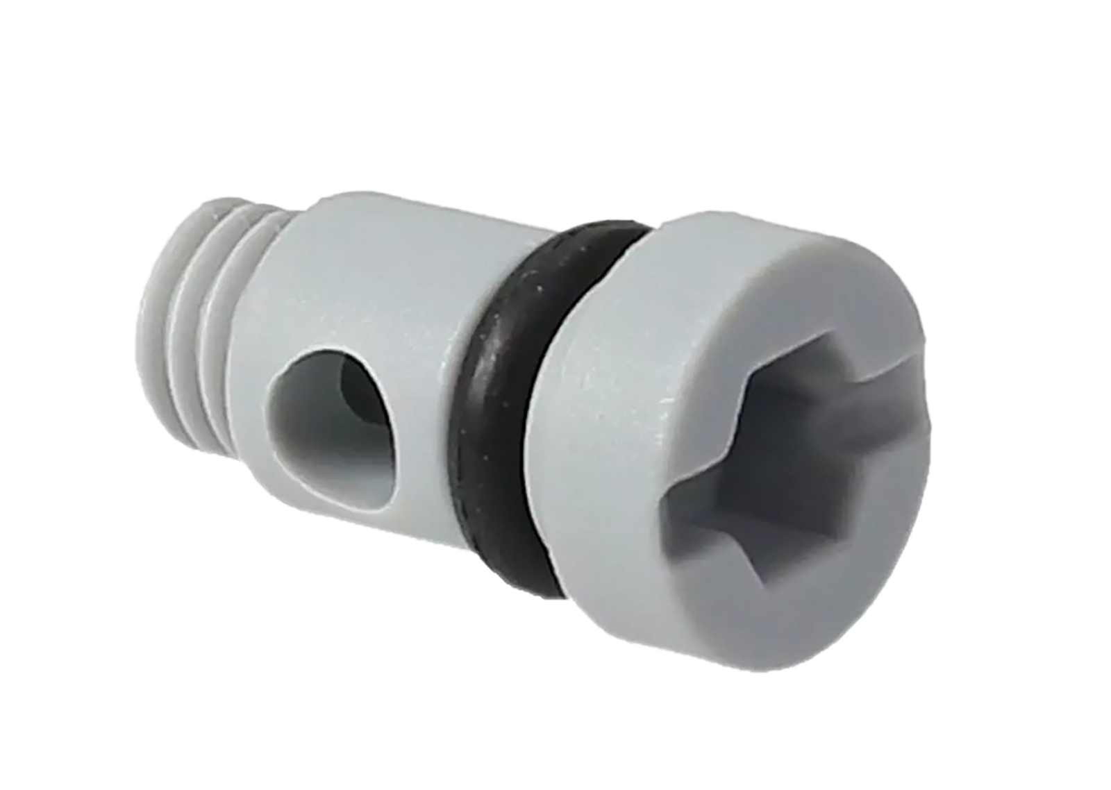 Regulierschraube mit Dichtung