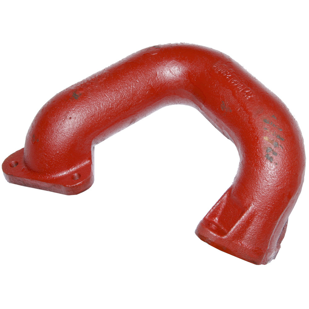 Anschlusskrümmer für 4-Zylinder