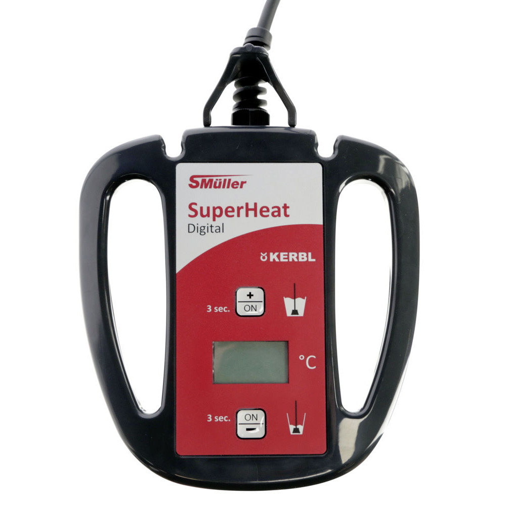 Kälbermilchwärmer SuperHeat Digital