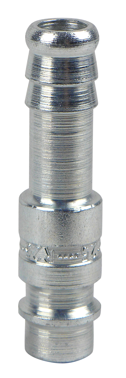 Schlauchnippel Stahl